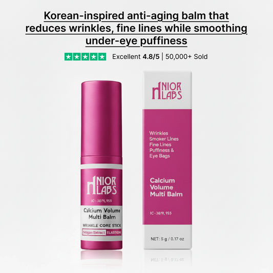 All-in-One Smoothing Balm - Eye Renewal